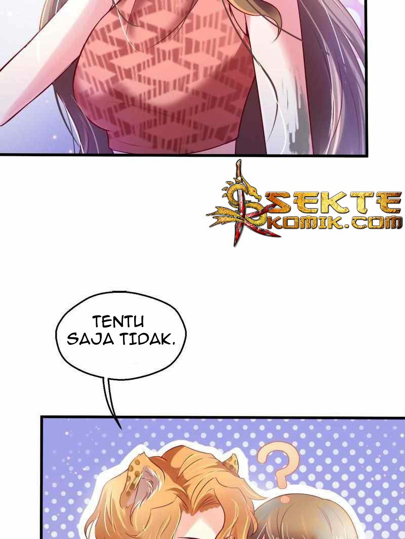 Beauty and the Beasts Chapter 36 Gambar 35